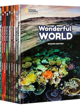 国家地理小学Wonderfulworld