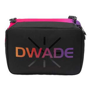 Lining/李宁正品2023新款韦德系列男女时尚运动单肩斜挎包ABDT033