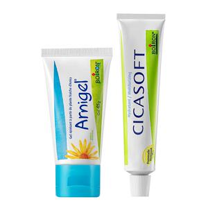 Boiron宝弘金盏花护肤膏山金车淤青膏运动滑雪蚊虫叮咬舒缓修复