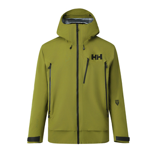 【王一博同款】HELLY HANSEN/HH 25新专业防水硬壳冲锋衣奥丁ODIN