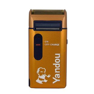 301老人头剃须刀新款316烟斗剃须刀电动往复式刮胡刀无线充电