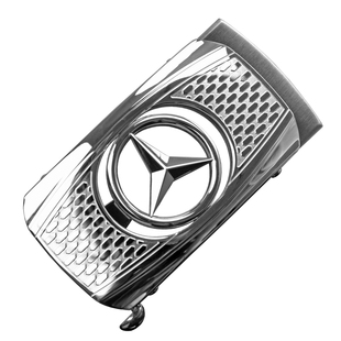 皮带头男士自动扣高档单卖内穿不锈钢新款腰带扣头卡扣高端裤带头