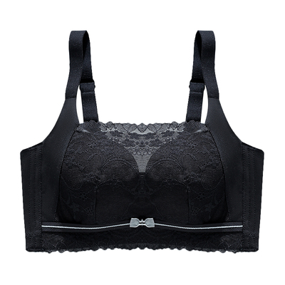 防走光抹胸聚拢内衣女