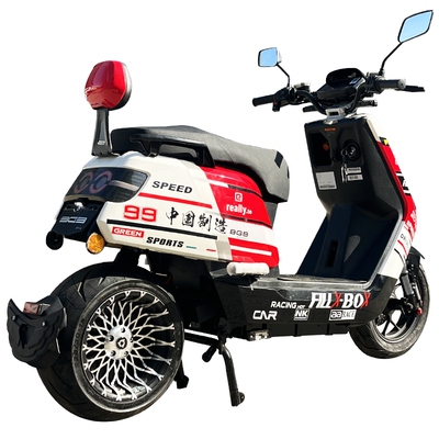 倍特红牛pro+外卖高速电动摩托车