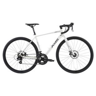 xds喜德盛26款入门公路自行车RC200男女学生铝合金14速碟刹单车