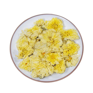 菊花茶小包装杭白菊独立装不苦的菊花茶特级胎菊王白贡菊茶泡水