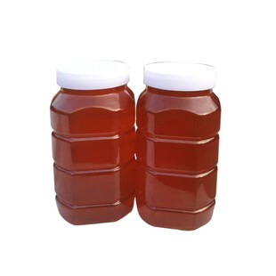 纯正真蜂蜜正品包邮自产自销天然野生土蜂蜜洋槐蜜百花蜜蜂王浆。
