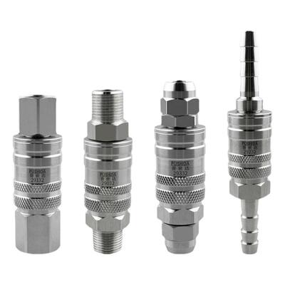 不锈钢日式C式自锁SM20SP20