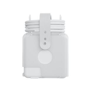 BENWIS 适用苹果MacbookPro充电器保护套mac笔记本电脑67电源壳air配件M2头2023收纳包35瓦30W