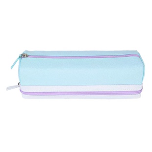 日本KOKUYO国誉笔袋PENCASE双层分类收纳笔袋大容量学生用文具盒