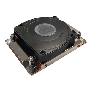 DYNATRON政久SP3 TR4 EPYC霄龙1U服务器散热器7742风冷风扇 A41