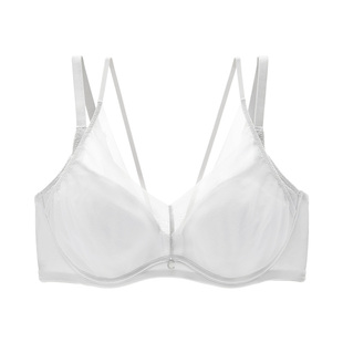 【商场同款】Comfit内衣女大胸显小文胸大码透气背心胸罩CB00165