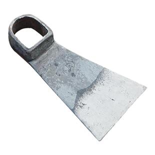 老式锻打小锄头家用农用种菜锄头农用小型挖土工具锄草神器家用锄