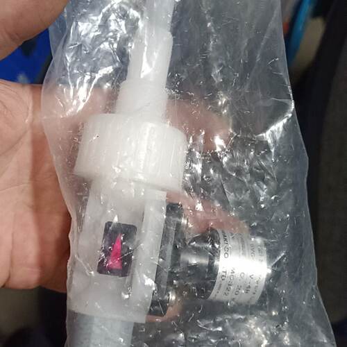 询易威奇背压阀。Iwaki。BVC-1TV-4H