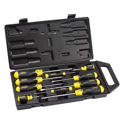 史丹利螺丝刀套装高硬度带强磁