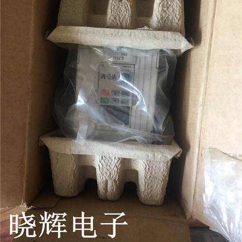 议价全新原装台达变频器VFD007M23A 0.75kw 220v变频器现货