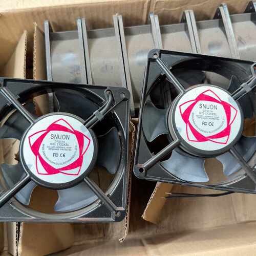 【请询价】SUNON建准DP201A散热风扇，型号2123XSL，标价