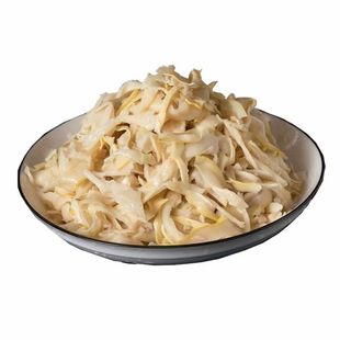 糯米笋新鲜脆嫩竹笋尖丝免泡免切开袋即食脆爽下饭菜竹笋制品