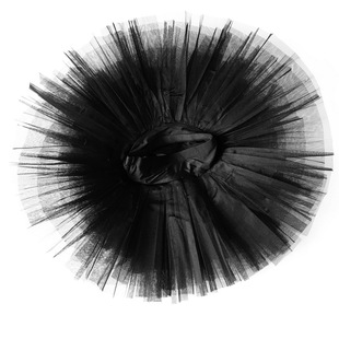 CAPEZIO进口芭蕾舞表演半身盘裙七层绢网纱练习裙教师练功TUTU裙