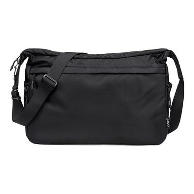 双口袋扩容-大容量单肩斜挎包