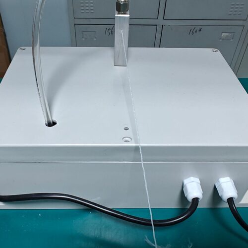 多功能挂件小型公仔商标填充棉机充丝线实用新型无孔填充机绣花机