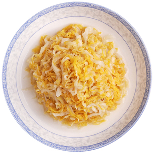 舌尖中国3黑龙江大学凌老师乳酸菌酸菜300g*10袋切丝东北酸菜特产
