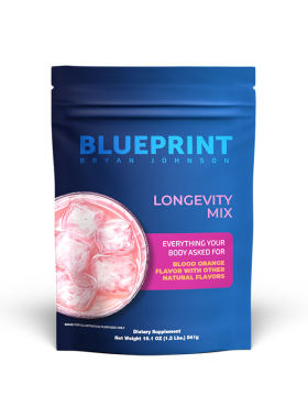 Blueprint综合保健焕活冲剂粉