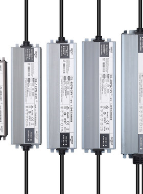 led超薄防水开关电源15w-600w