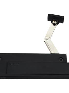 日本LAMP蓝普下翻门支撑杆低矮门家具柜小门阻尼缓冲液压杆CSD-10