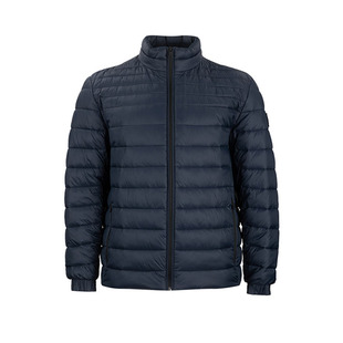 Hugo Boss雨果-博斯男保暖防寒夹克棉服男士2026秋冬新款XY