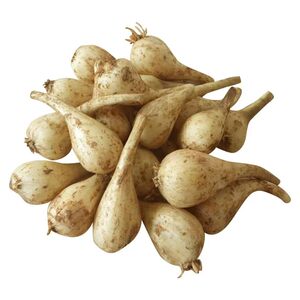 荞头现挖大个江西新鲜蔬菜