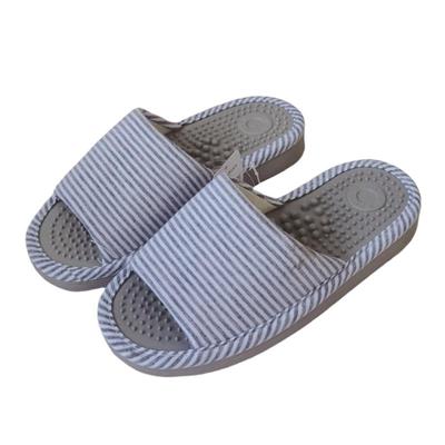 外贸日单按摩拖鞋情侣室内