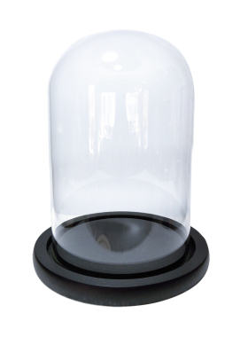 应援棒玻璃罩展示永生手工桌面