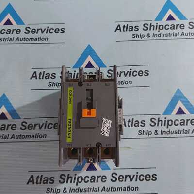 HYUNDAI UMC 100 MAGNETIC CONTACTOR