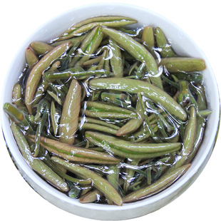 湖北恩施土特产利川莼菜蔬菜水中贵族特色美食酱腌菜500g/袋