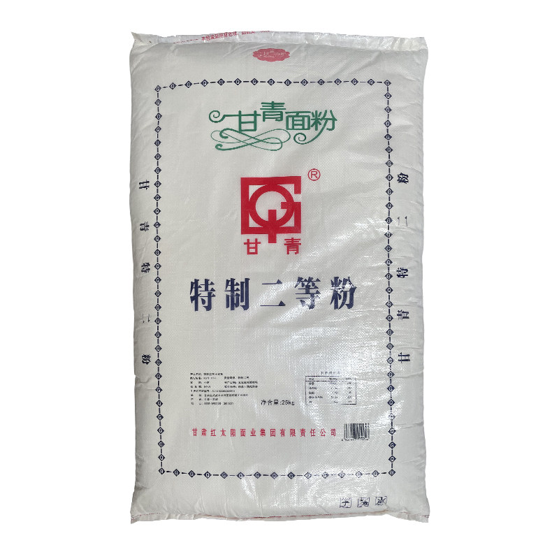 甘肃武威甘青面粉通用普通特制