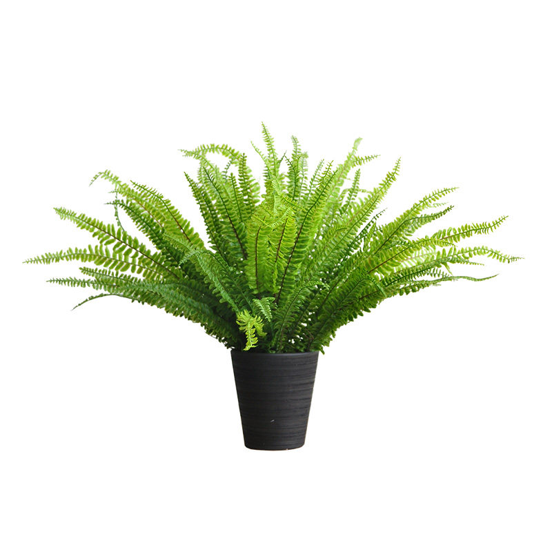 九思仿真绿植物盆栽北欧风