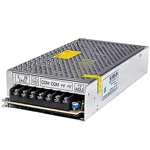 LED灯带开关电源220v转12V低压柜台灯条驱动监控变压器适配器镇流