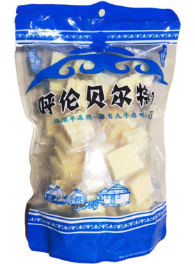 草原之子干吃原味独立包奶酪软糯