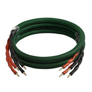 美国麦景图 Mcintosh 发烧级4芯高纯铜喇叭线音箱线发烧主音响线