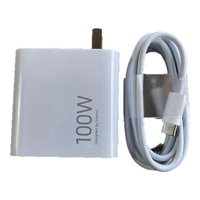小米红米pro笔记本100W充电器线