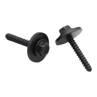 适用于凯迪拉克ATSL  XTSCT6XT5汽车螺丝卡扣SRXCTS凯雷德SLS配件