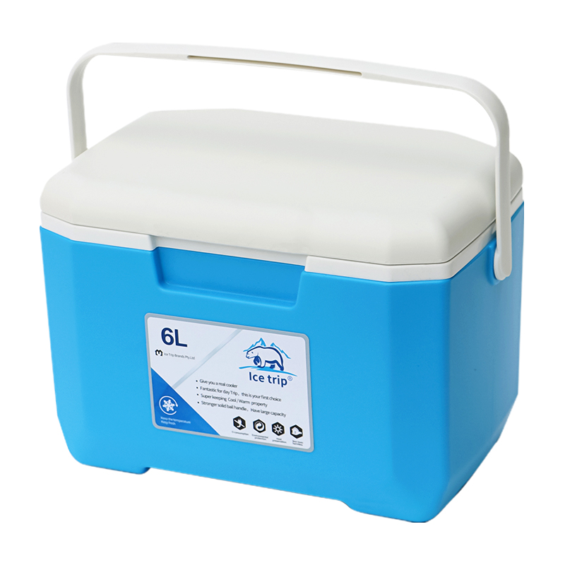 EITO户外保温箱冷藏箱便携式家用食品手提保鲜箱外卖箱钓鱼箱冰桶