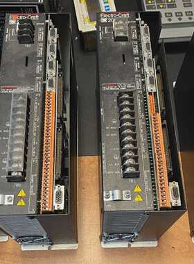 ElectroCraft PDM10 91012161 IQ2000 Reliance REVJ