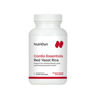 NutriDyn 心动力精华胶囊 Cardio Essentials 120粒/瓶 临期