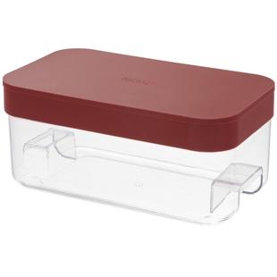 米立风物创意软硅胶冰块模具冰格制冰盒家用辅食盒冷冻格制冰神器