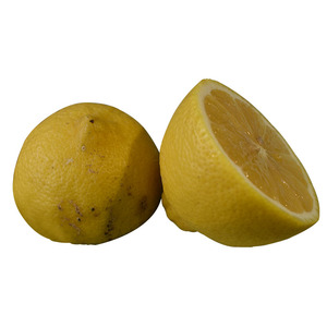 萌檬丑柠檬系列有机柠檬