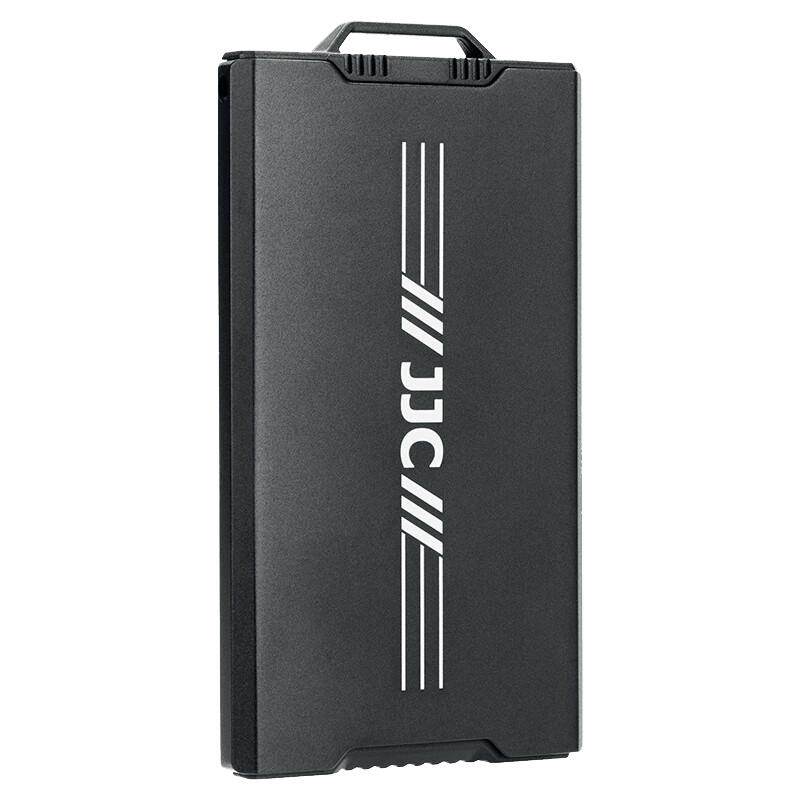JJC Type-C读卡器usb3.1多合一高速闪传卡盒SD卡TF卡内存卡盒手机Lightning电脑相机数据传输都市生存套配件