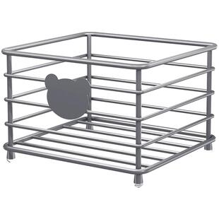 厨房储物杂物置物筐台面架桌面上葱姜蒜储物架灶台菜架子放果蔬筐