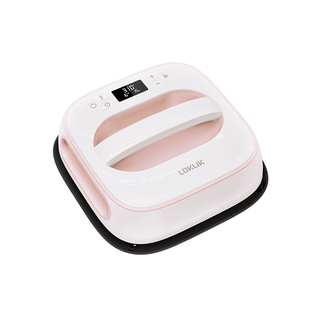 【3c认证官方正品】乐立克方形拼豆烫画机热压机烫印机手工DIY